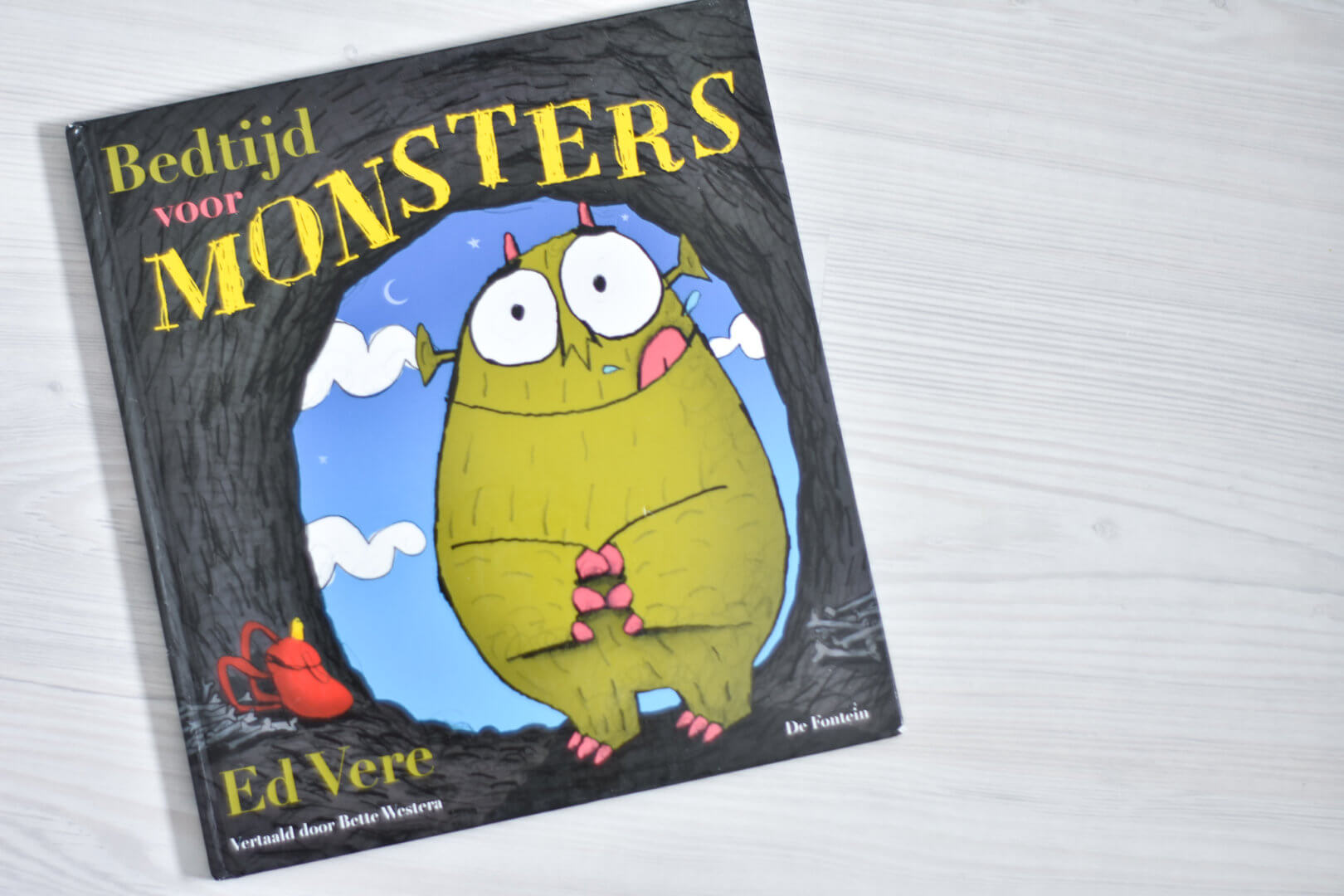 Bedtijd voor monsters