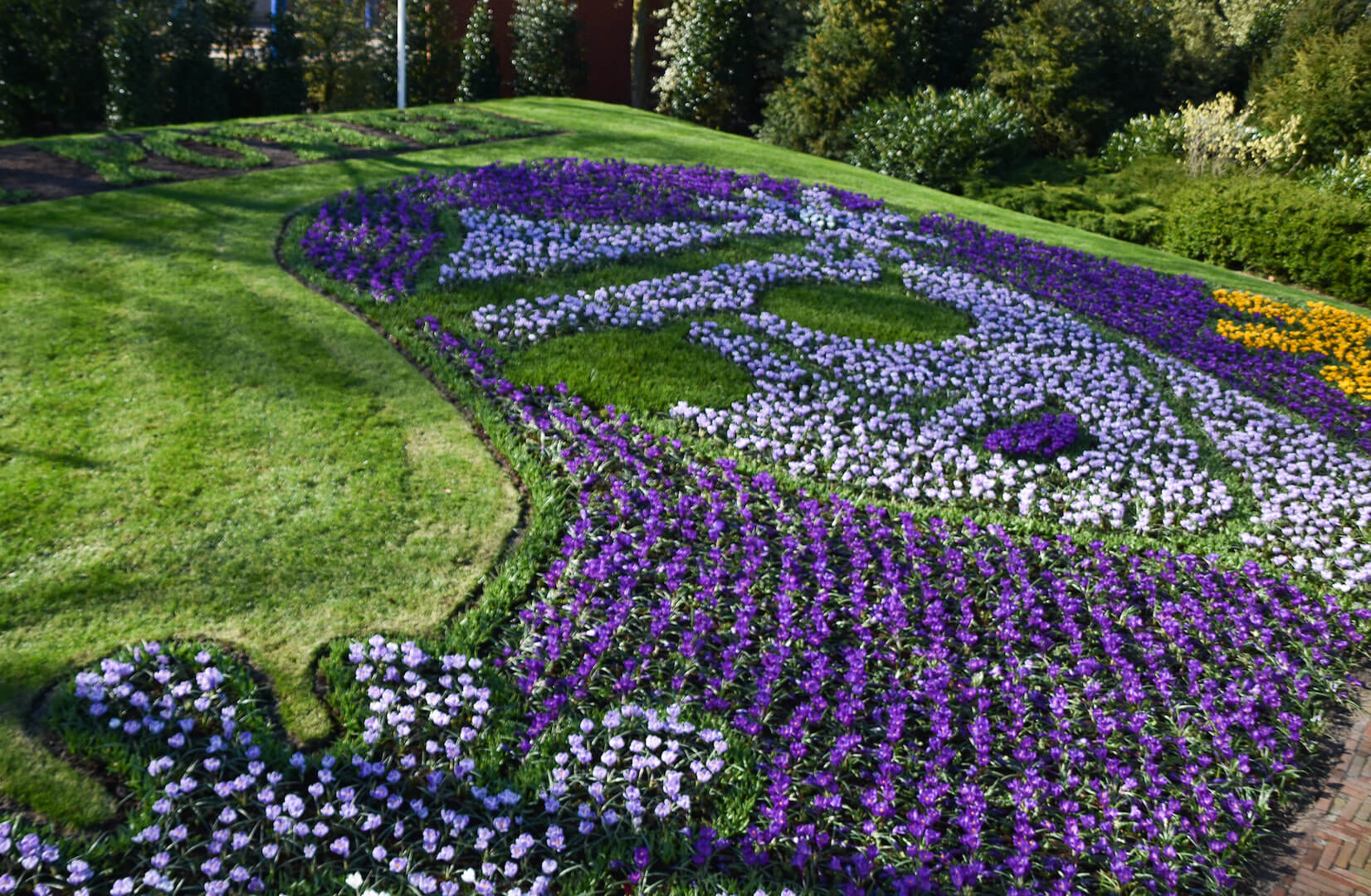Keukenhof is ook leuk voor kinderen