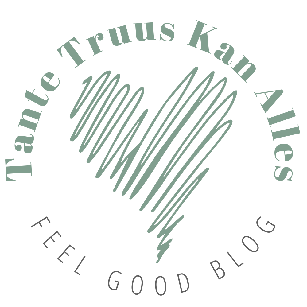 Logo Feel Good Blog• Tante Truus Kan Alles • Algemene Voorwaarden • disclaimer • link in bio • nieuwste blogs
