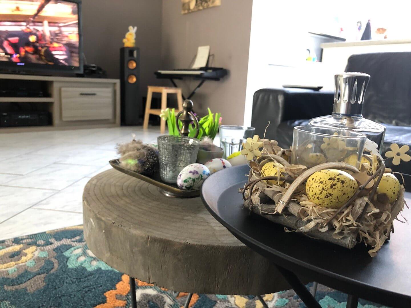 leuke fotoshoot en Pasen in huis gehaald