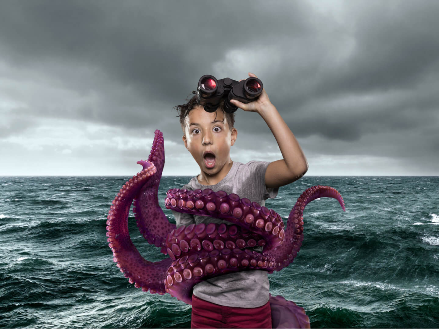 leuke uitjes in de meivakantie Monsterds in het Maritiem Museum